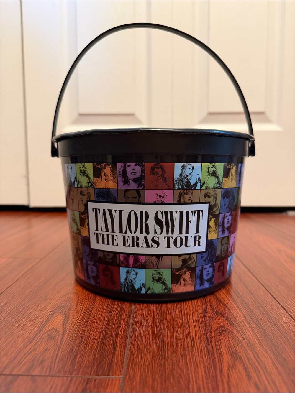 Taylor Swift Multi-Color The Eras Tour Collectible Bucket